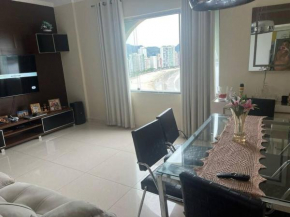 Apartamento em frente ao mar